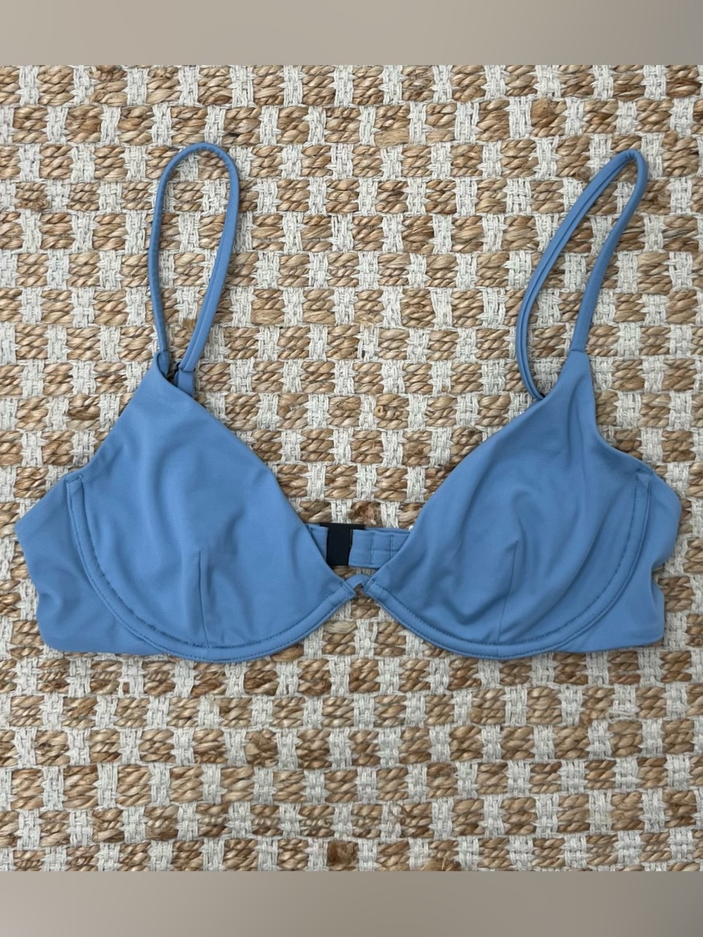 Onia Liana Bikini Top Large NWT